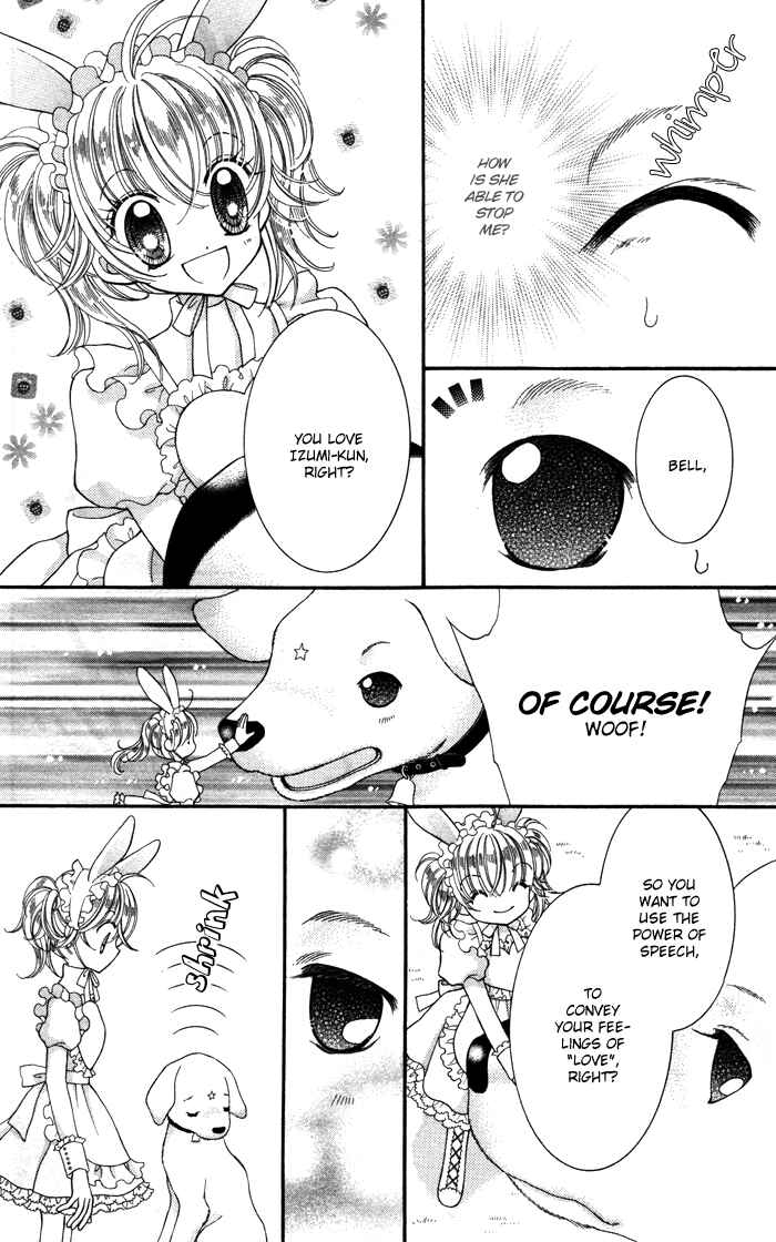 Page 21 Chapter 4 Alice Kara Magic