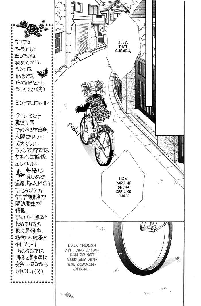 Page 28 Chapter 4 Alice Kara Magic
