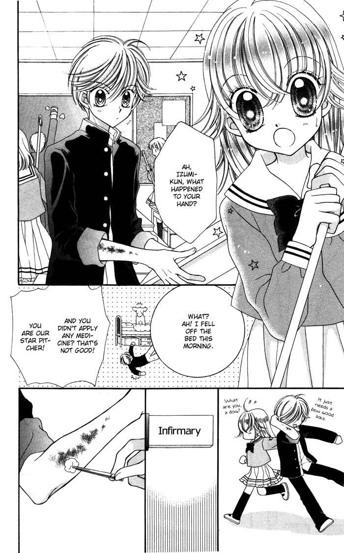 Page 4 Chapter 4 Alice Kara Magic