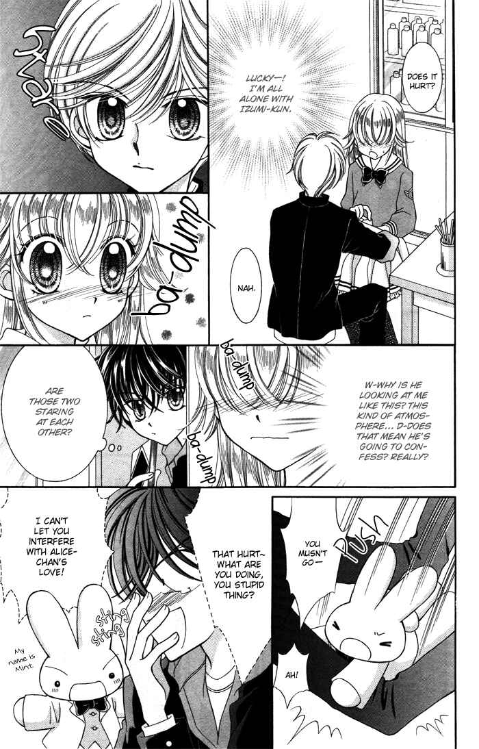 Page 5 Chapter 4 Alice Kara Magic