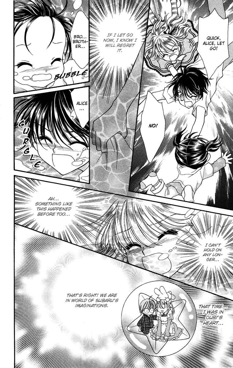 Page 11 Chapter 8 Alice Kara Magic