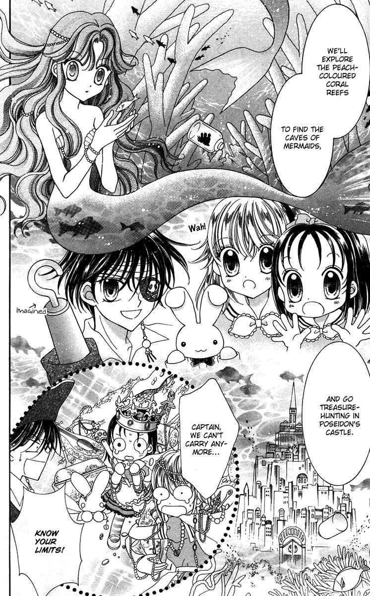 Page 15 Chapter 8 Alice Kara Magic