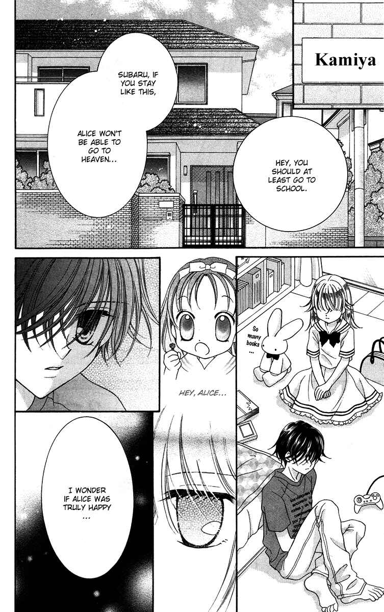 Page 21 Chapter 8 Alice Kara Magic