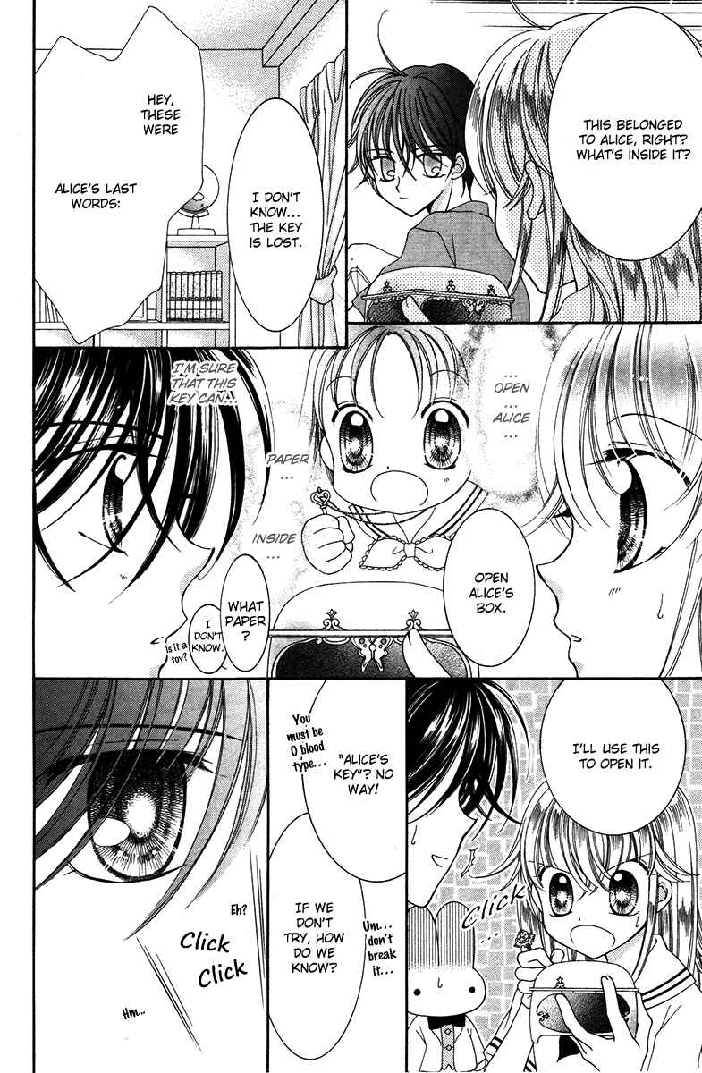 Page 23 Chapter 8 Alice Kara Magic