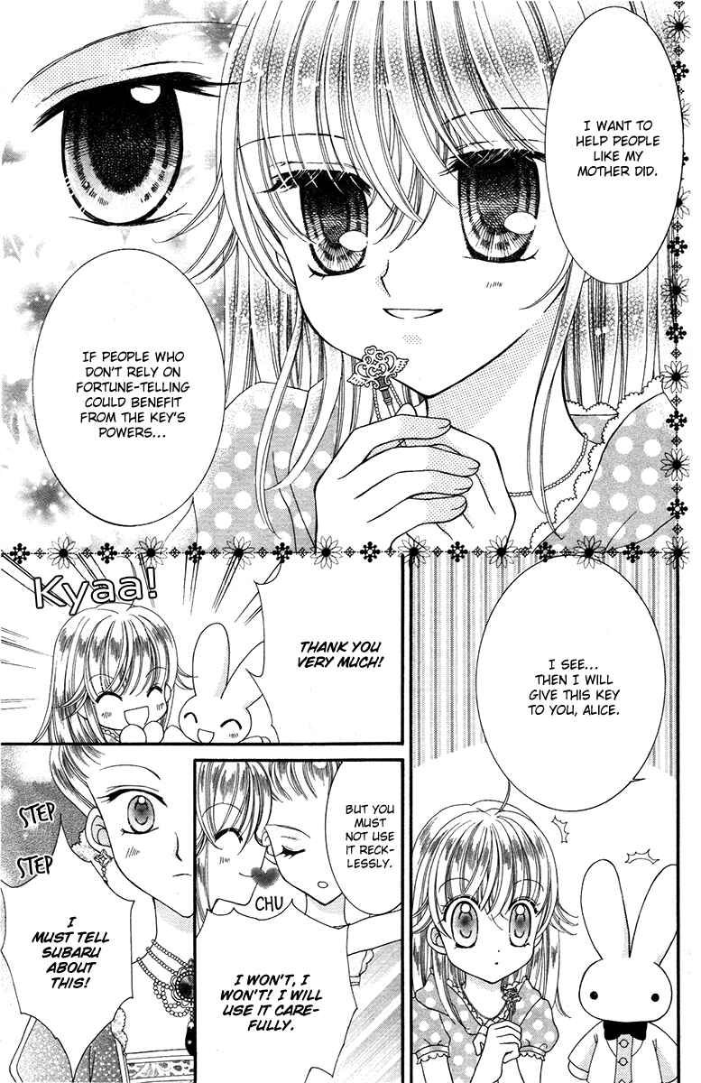 Page 32 Chapter 8 Alice Kara Magic