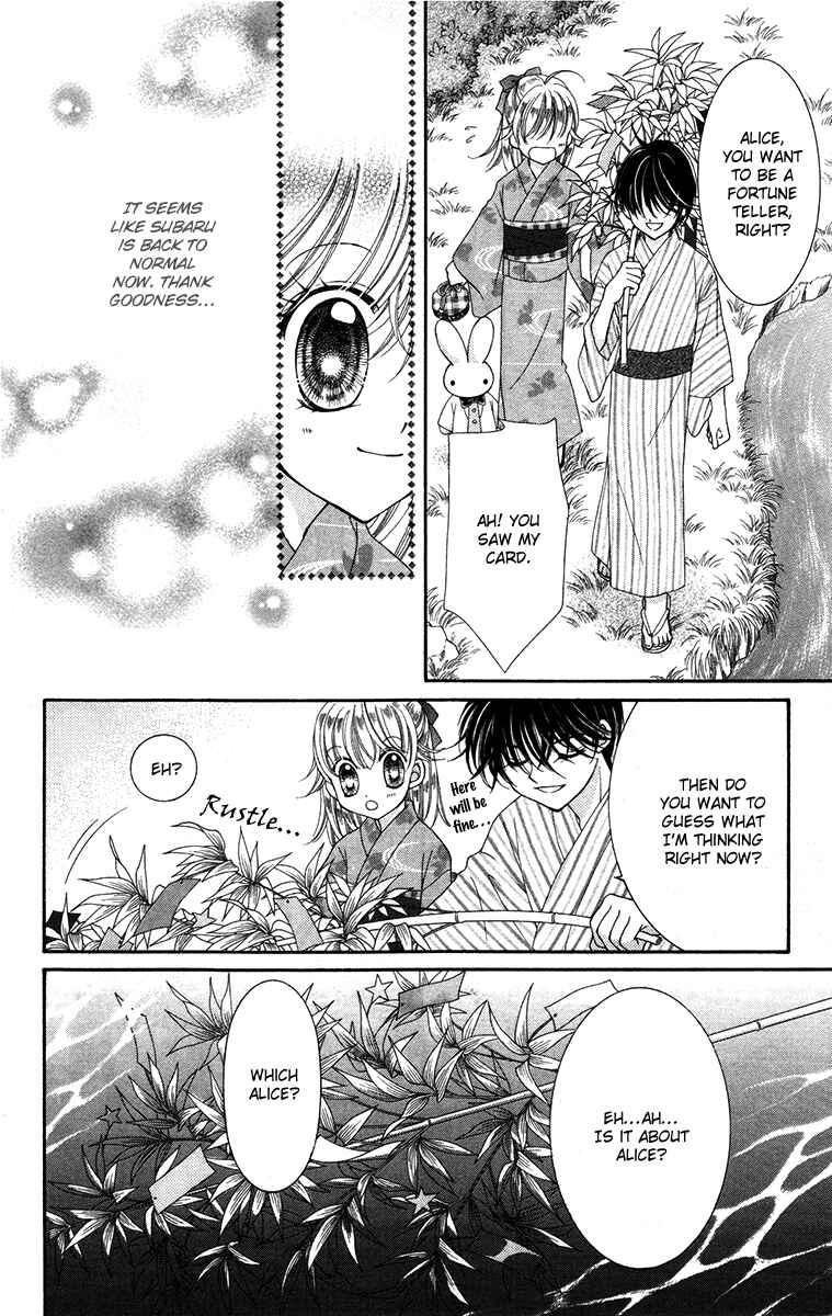 Page 37 Chapter 8 Alice Kara Magic