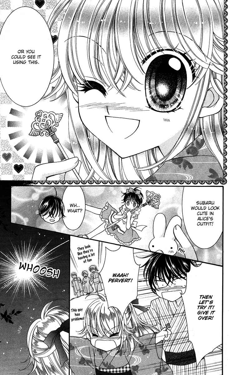 Page 40 Chapter 8 Alice Kara Magic