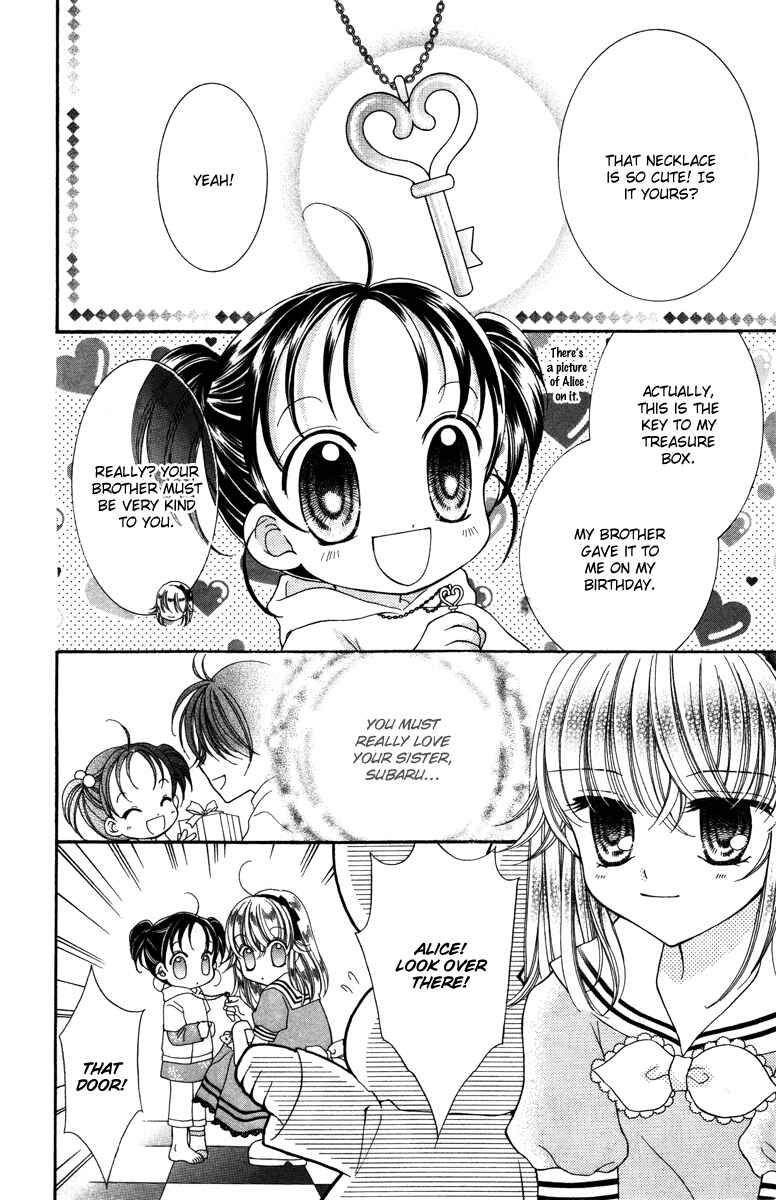 Page 5 Chapter 8 Alice Kara Magic