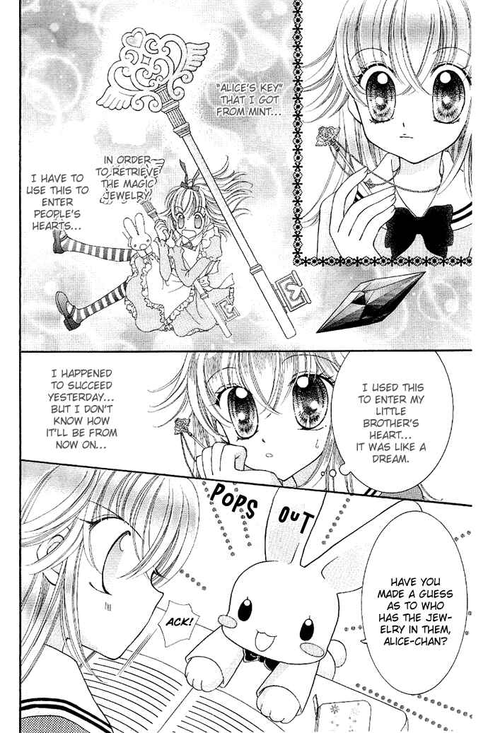 Page 11 Chapter 2 Alice Kara Magic