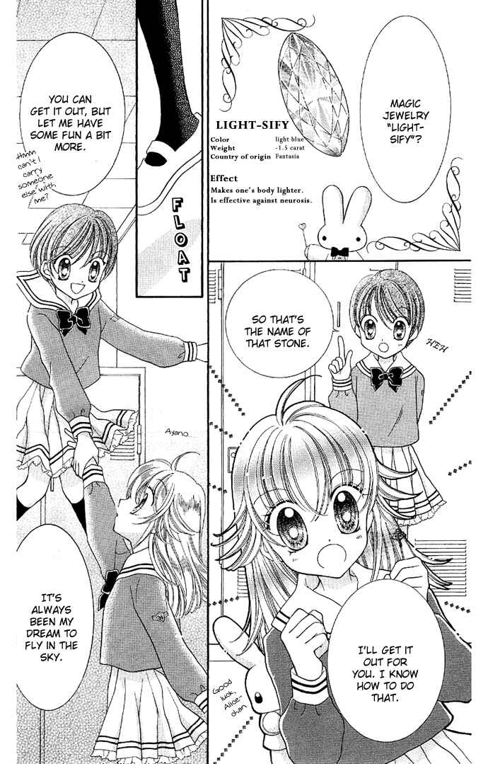 Page 21 Chapter 2 Alice Kara Magic