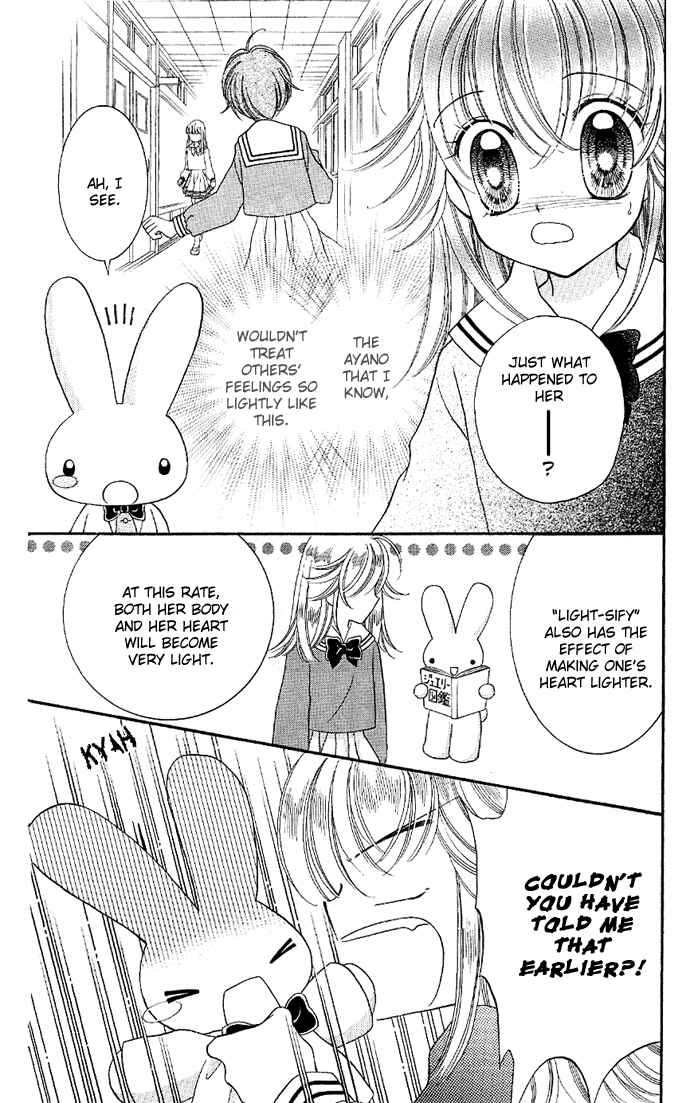Page 25 Chapter 2 Alice Kara Magic