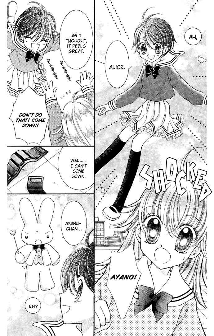Page 27 Chapter 2 Alice Kara Magic