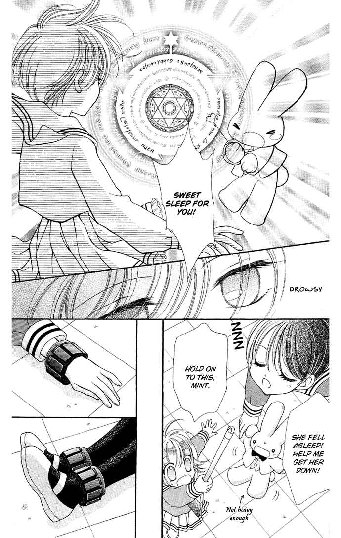 Page 28 Chapter 2 Alice Kara Magic
