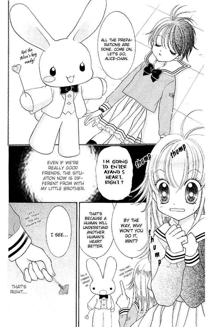 Page 29 Chapter 2 Alice Kara Magic