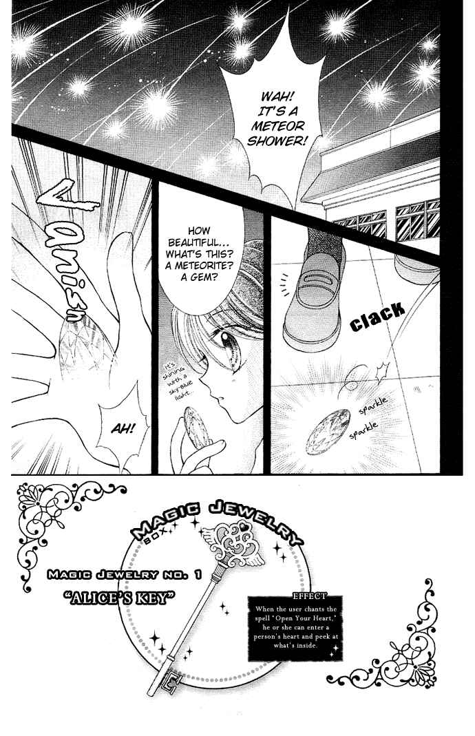 Page 4 Chapter 2 Alice Kara Magic