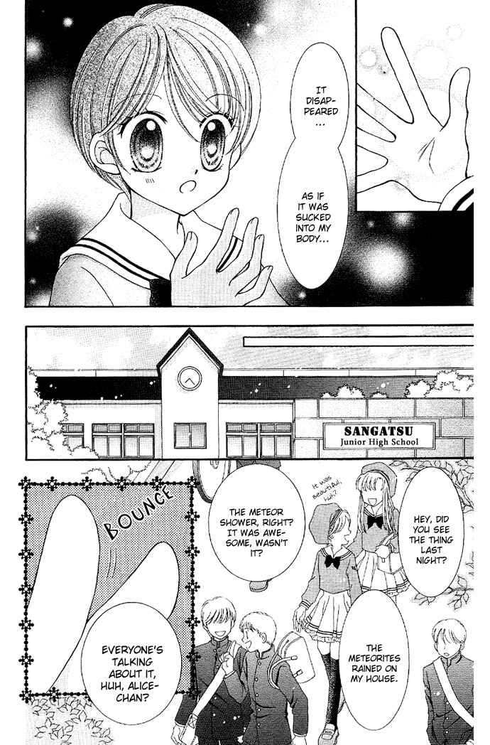 Page 5 Chapter 2 Alice Kara Magic