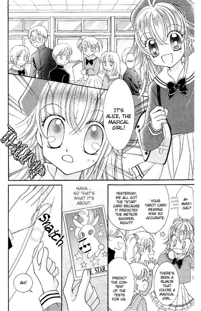 Page 7 Chapter 2 Alice Kara Magic