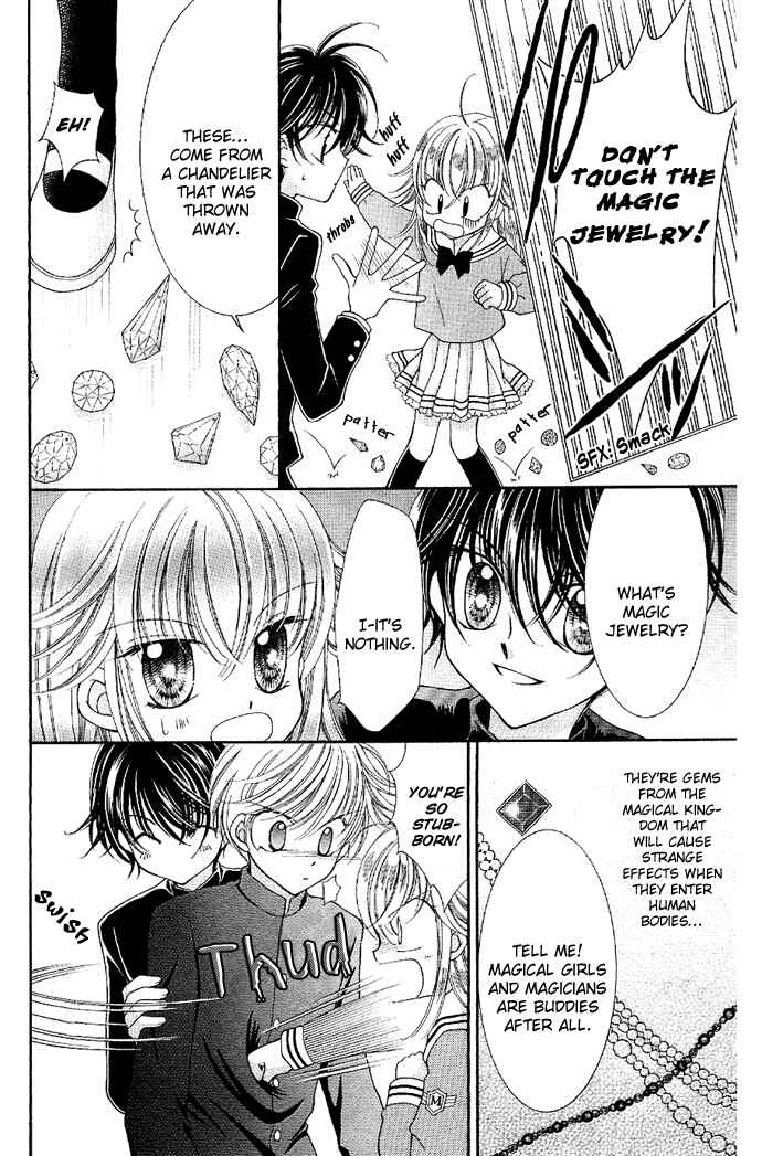 Page 9 Chapter 2 Alice Kara Magic