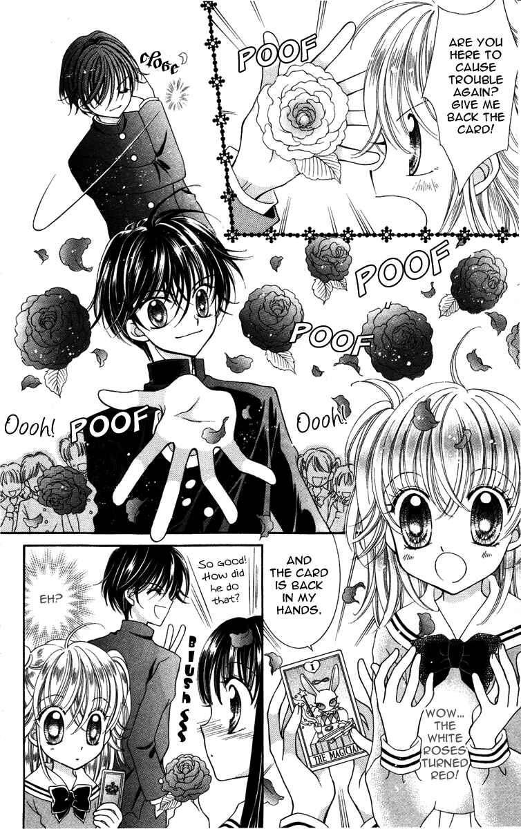 Page 10 Chapter 5 Alice Kara Magic