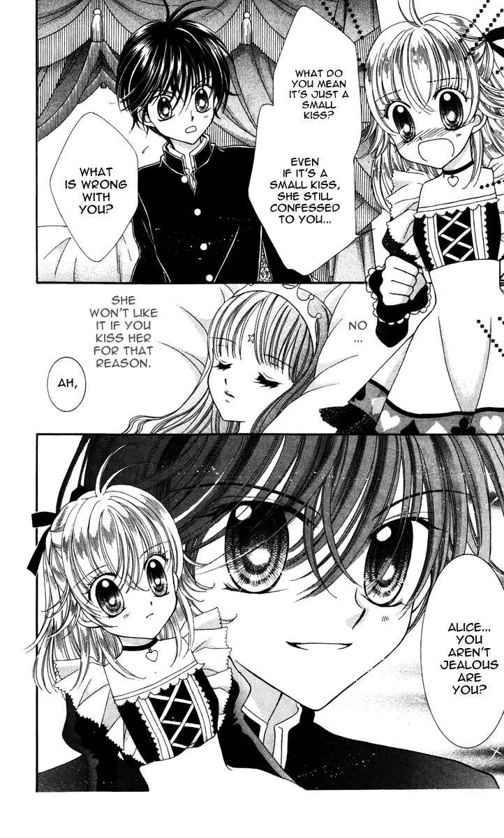 Page 26 Chapter 5 Alice Kara Magic