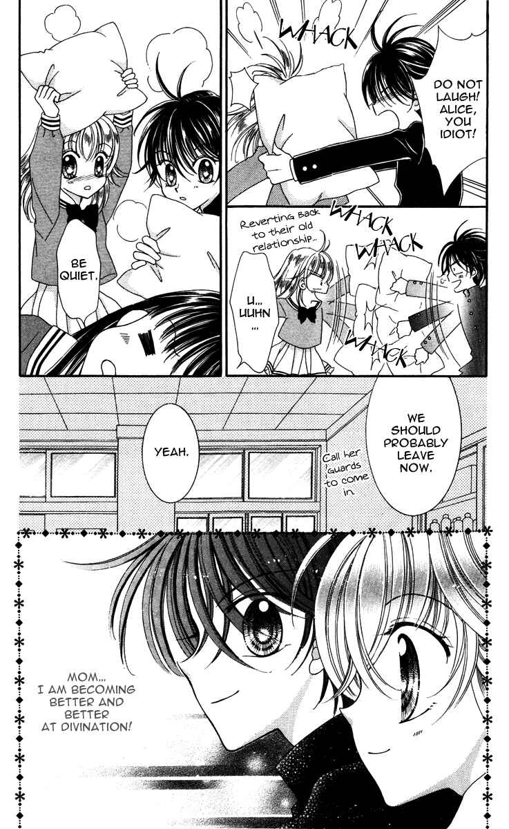 Page 35 Chapter 5 Alice Kara Magic