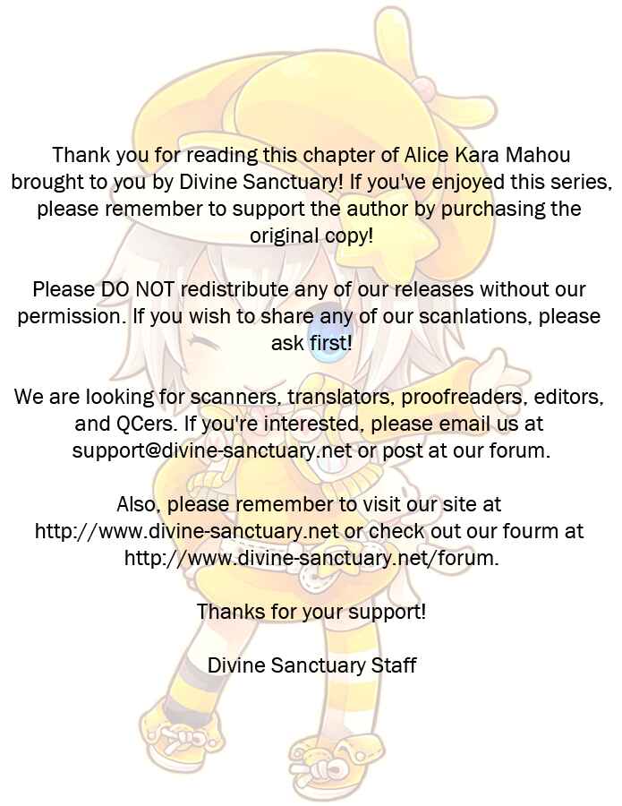 Page 39 Chapter 5 Alice Kara Magic