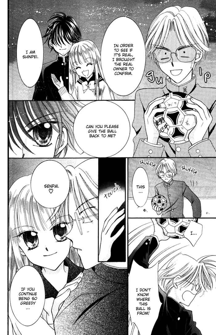 Page 29 Chapter 4.5 Alice Kara Magic