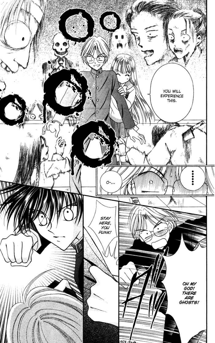 Page 30 Chapter 4.5 Alice Kara Magic