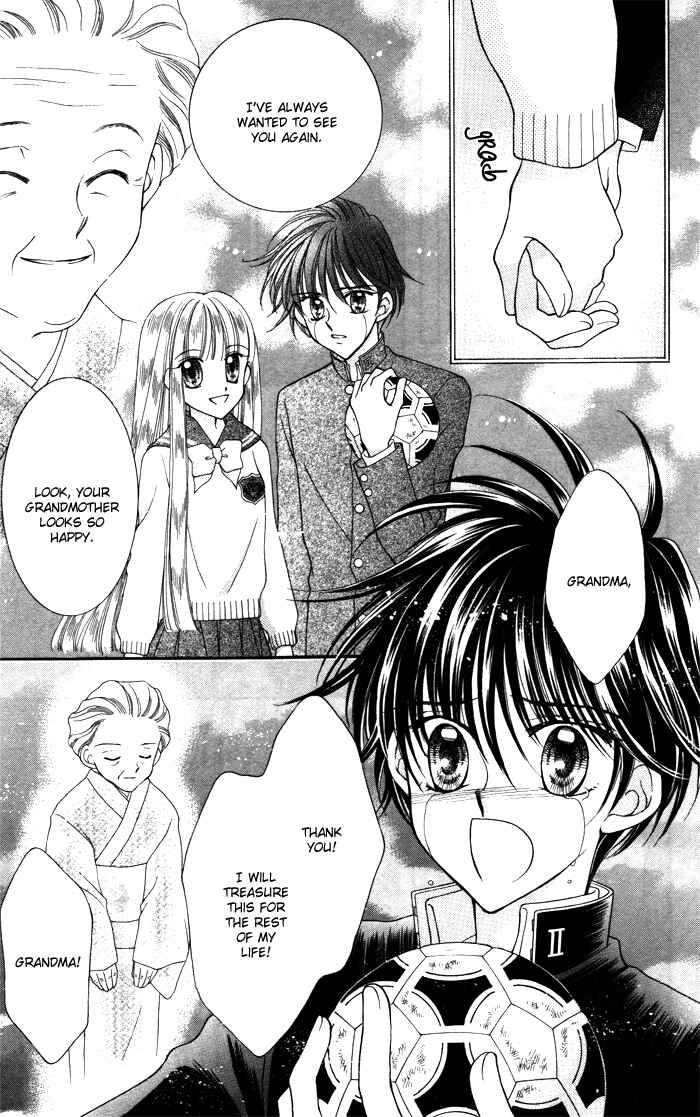 Page 36 Chapter 4.5 Alice Kara Magic