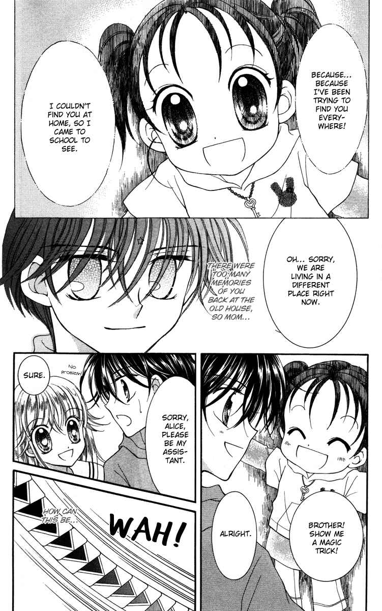 Page 16 Chapter 7 Alice Kara Magic