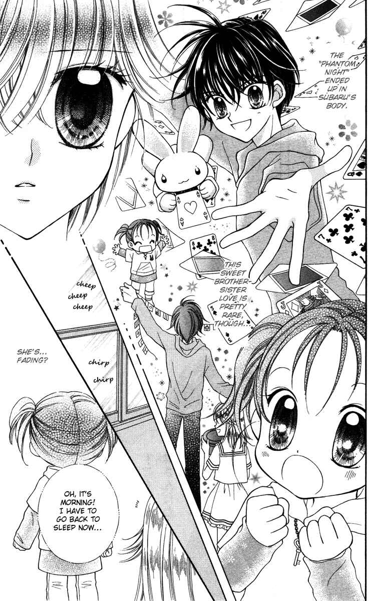 Page 17 Chapter 7 Alice Kara Magic