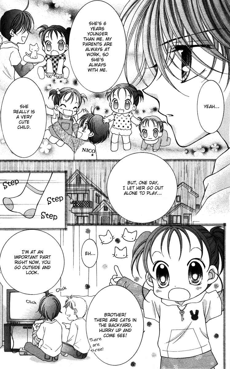 Page 19 Chapter 7 Alice Kara Magic