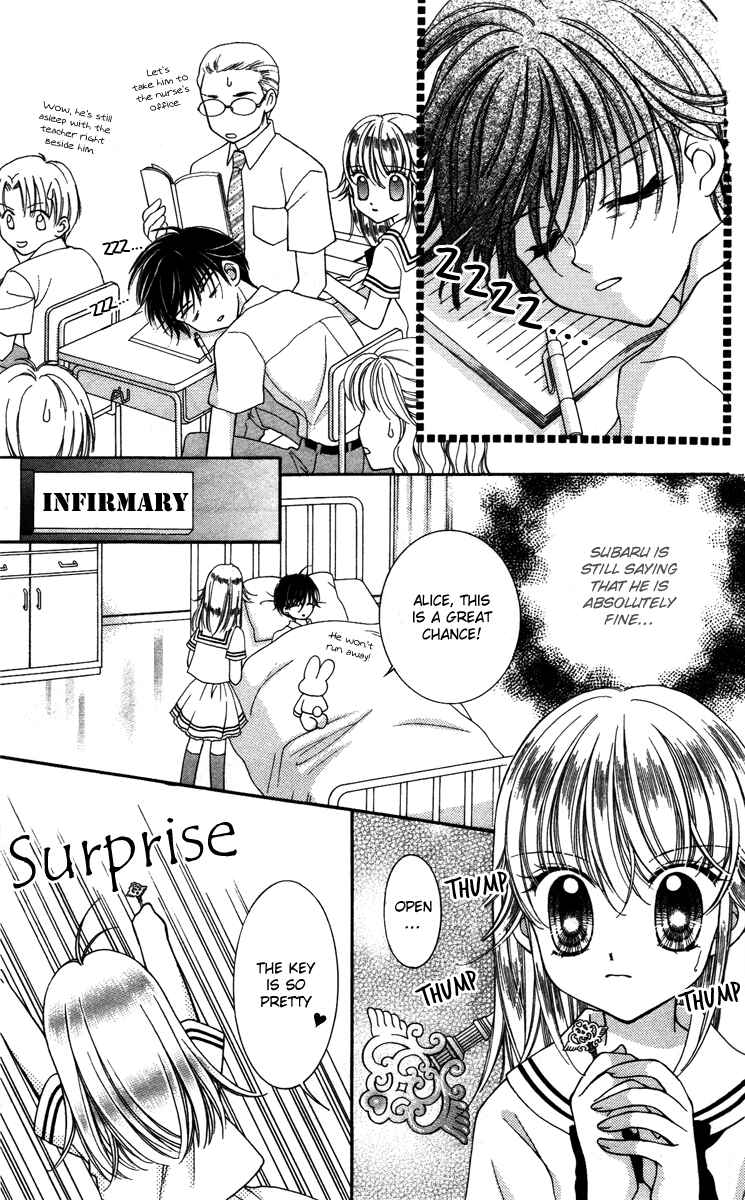 Page 27 Chapter 7 Alice Kara Magic