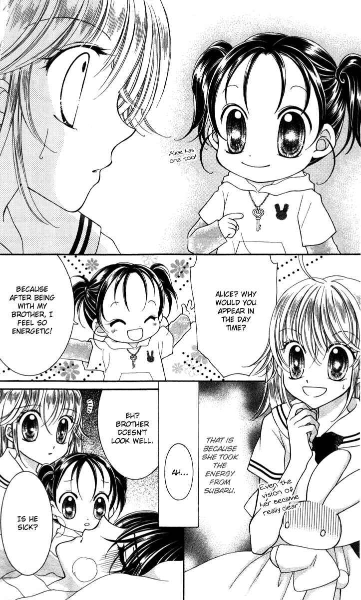 Page 28 Chapter 7 Alice Kara Magic