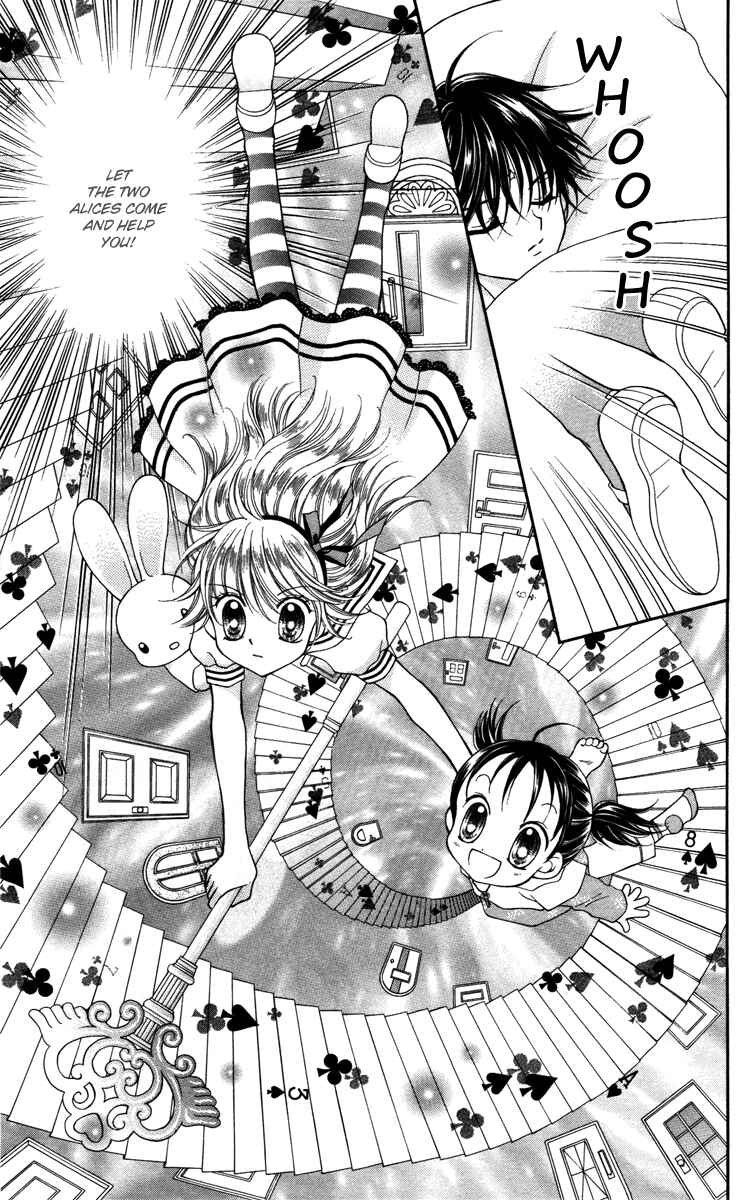 Page 31 Chapter 7 Alice Kara Magic