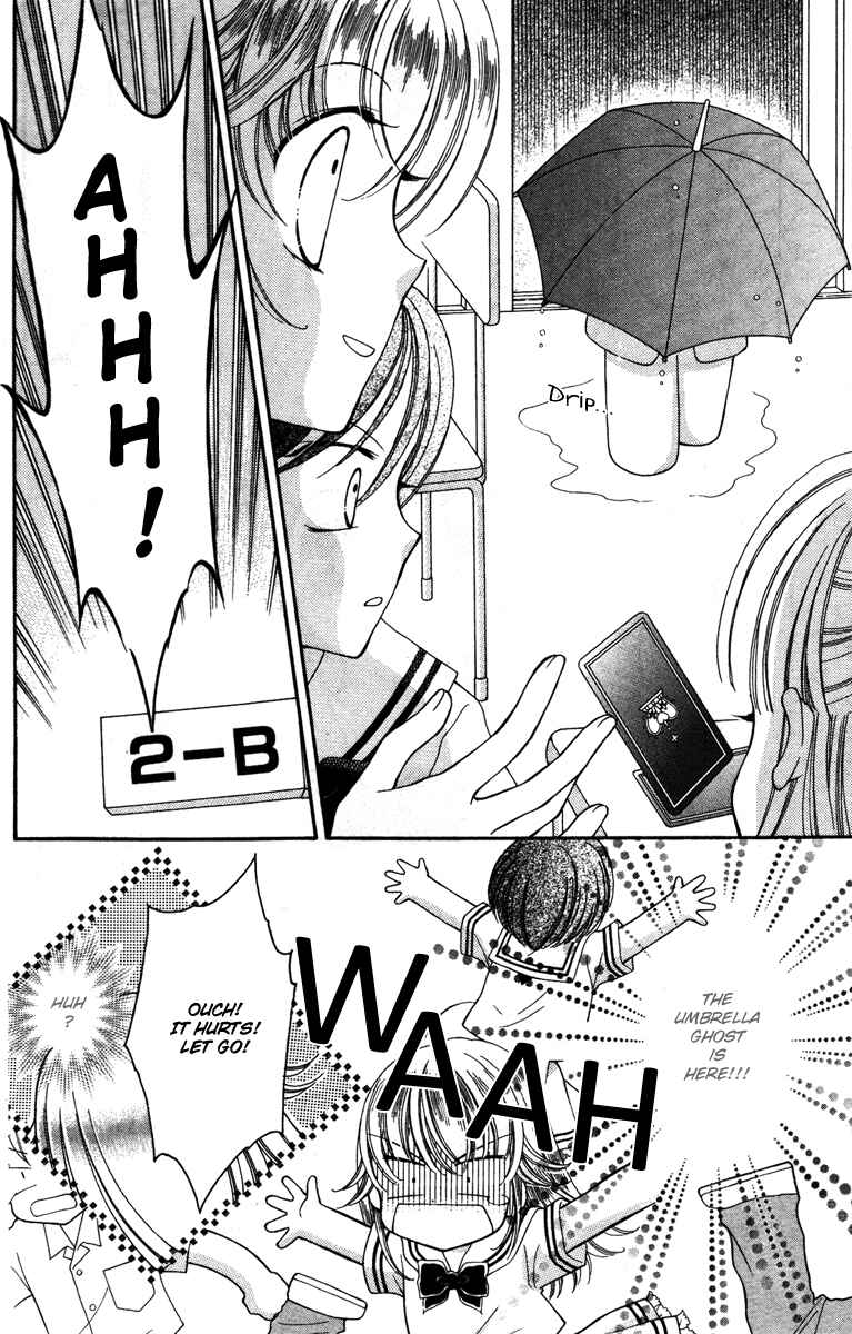 Page 4 Chapter 7 Alice Kara Magic