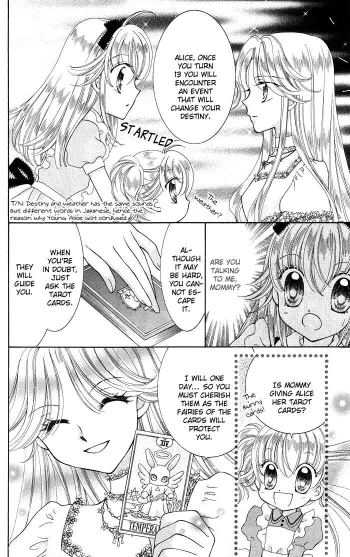 Page 12 Chapter 3 Alice Kara Magic