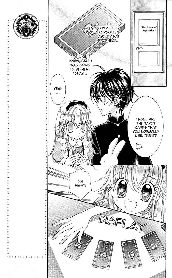 Page 13 Chapter 3 Alice Kara Magic