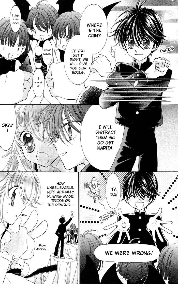 Page 20 Chapter 3 Alice Kara Magic