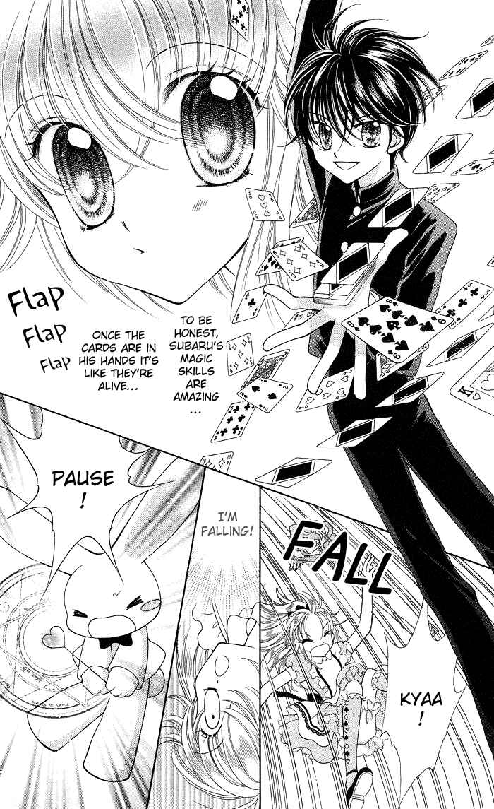 Page 21 Chapter 3 Alice Kara Magic