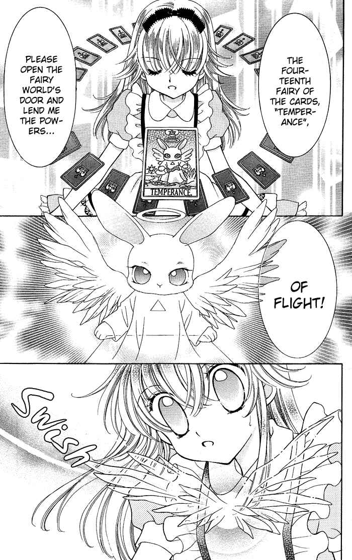 Page 23 Chapter 3 Alice Kara Magic