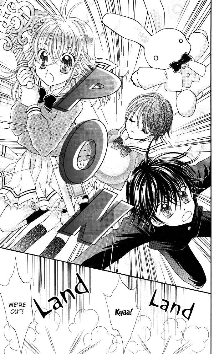 Page 29 Chapter 3 Alice Kara Magic