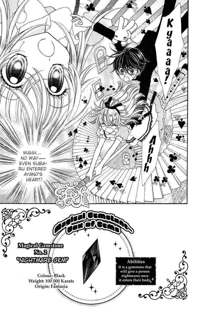Page 3 Chapter 3 Alice Kara Magic