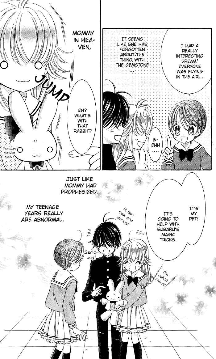 Page 33 Chapter 3 Alice Kara Magic