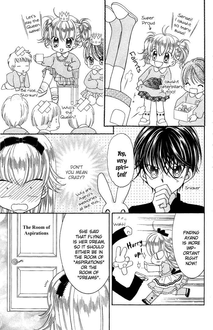 Page 9 Chapter 3 Alice Kara Magic