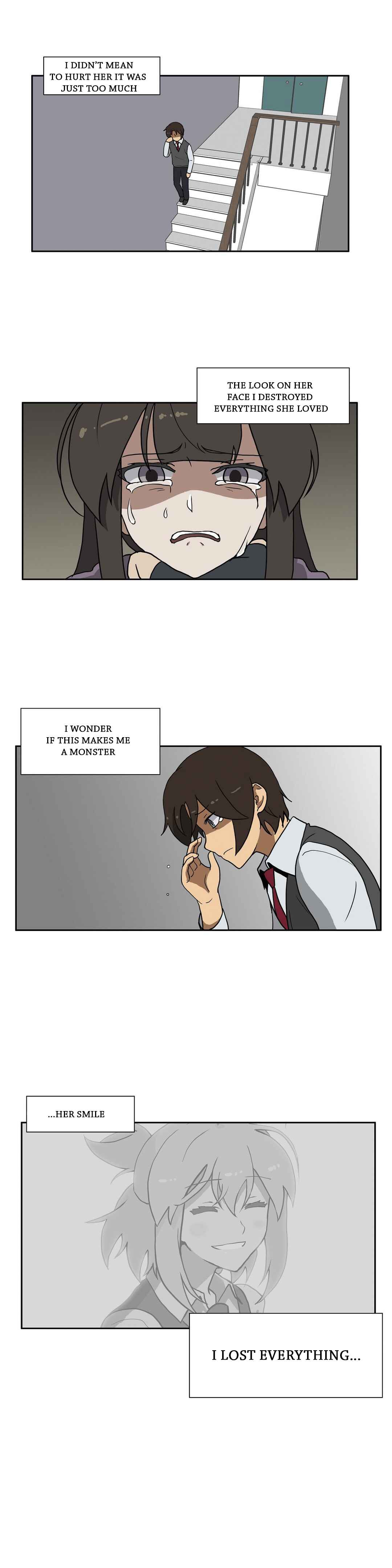 Page 1 Chapter 14 April Fools Collection 2019