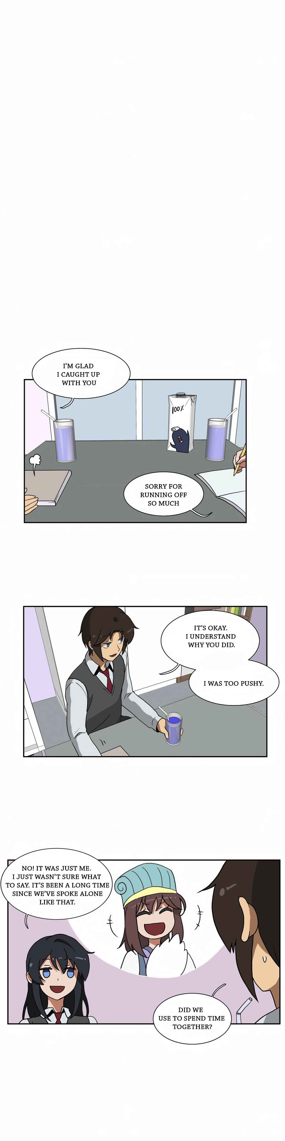 Page 10 Chapter 14 April Fools Collection 2019
