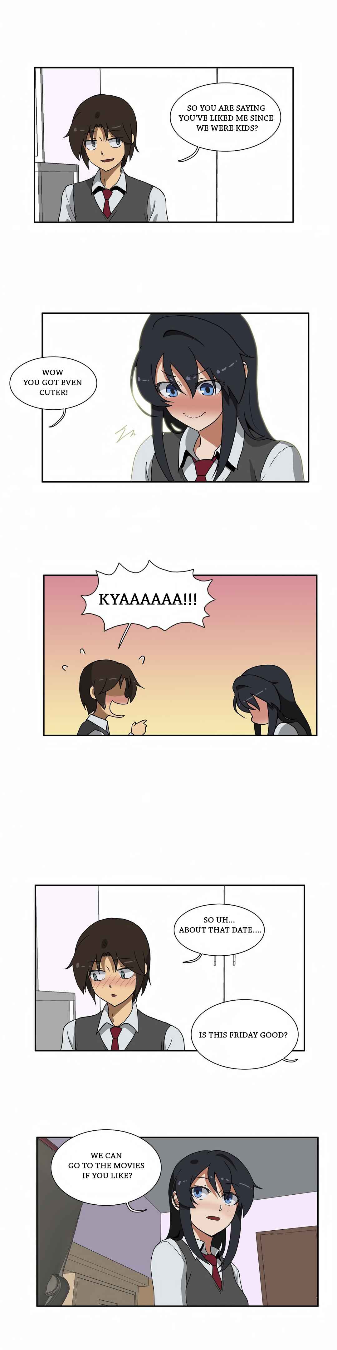 Page 12 Chapter 14 April Fools Collection 2019
