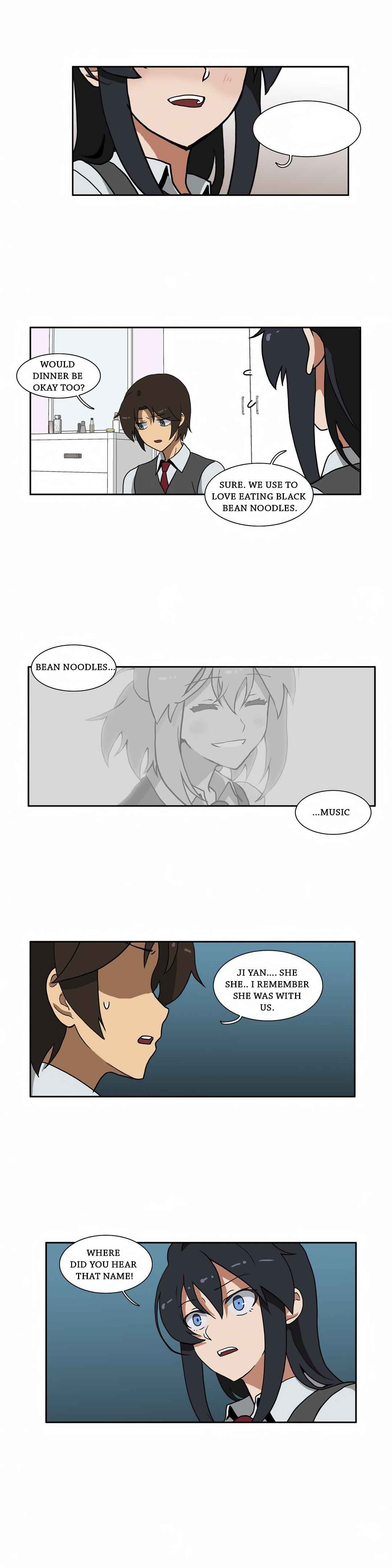 Page 13 Chapter 14 April Fools Collection 2019
