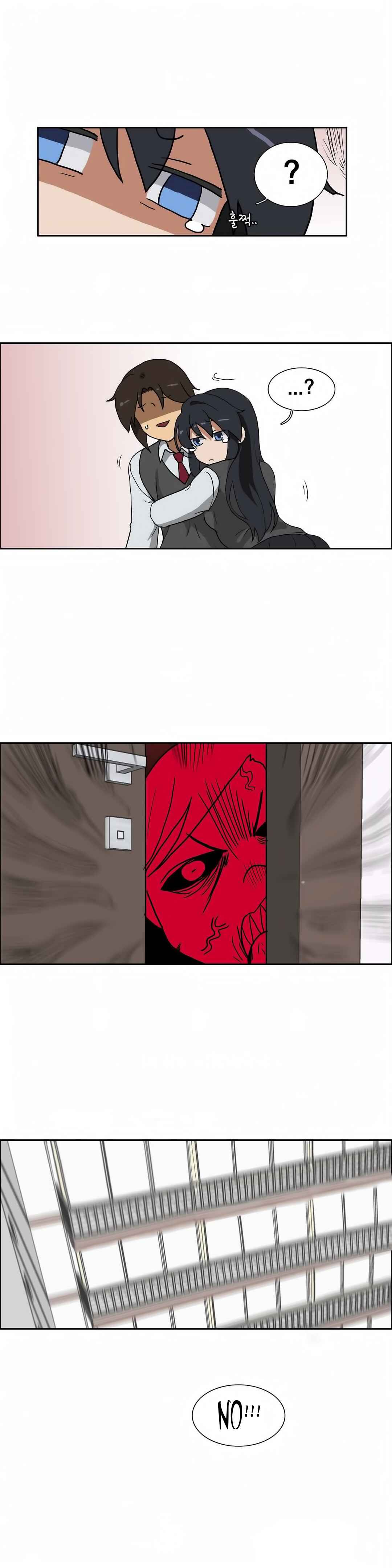 Page 16 Chapter 14 April Fools Collection 2019